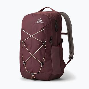 Urban backpack Gregory Terros 28 l dark berry
