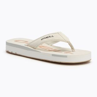 Women's O'Neill Jacky Low flip flops bright white