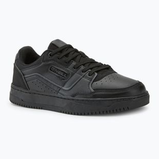 Men's O'Neill Fontana Low triple black shoes