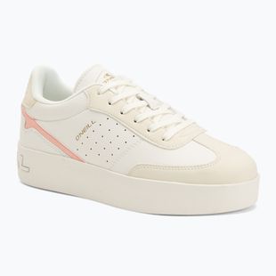 Women's shoes O'Neill Bayville Platform Low off white