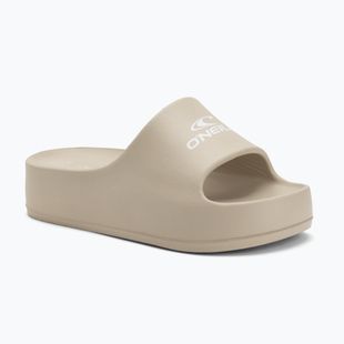 Women's O'Neill Lainha Slider Low flip-flops oatmeal