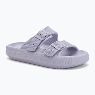 Women's O'Neill Soquel Slider Low flip-flops misty lilac