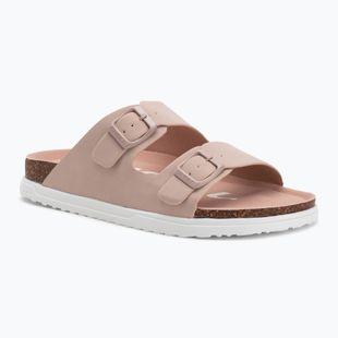 Women's O'Neill Sandy Slider Low peach whip flip-flops