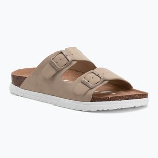 Women's flip-flops O'Neill Sandy Slider Low tan