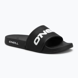 Men's O'Neill Logo Slides black