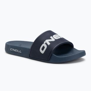 Men's O'Neill Logo Slides dress blues