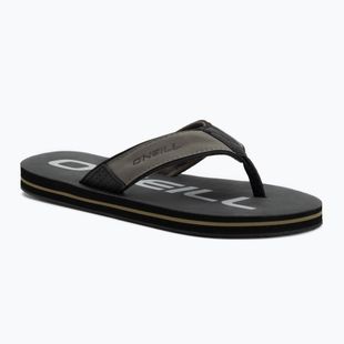 Men's O'Neill Mick Flipflop Low pewter flip flops