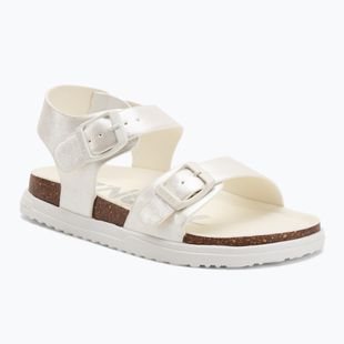 O'Neill Polly Sandal Low Jr off white children's sandals