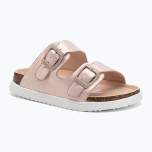 O'Neill Haleiwa Slider Low Jr children's flip-flops peach whip