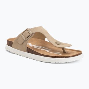 Women's flip-flops O'Neill Avalon Low tan