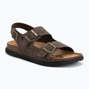 Men's slides O'Neill Kalani Low coffee bean