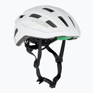 Lazer Tempo KinetiCore bicycle helmet white