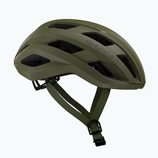 Bicycle helmet Lazer Strada KinetiCore matte pine green