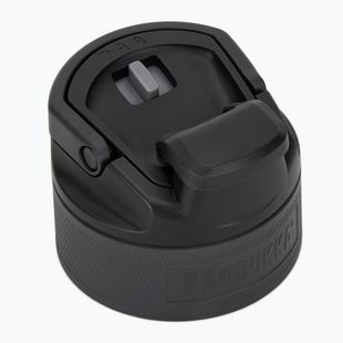 Mug cap Kambukka 3in1 Hydration Elton black steel