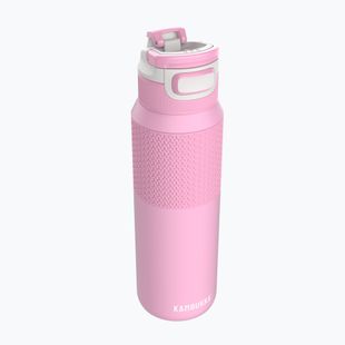 Kambukka Elton Insulated 1000 ml pink ambition thermal bottle