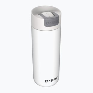 Kambukka Olympus thermal mug 500 ml marshmallow white