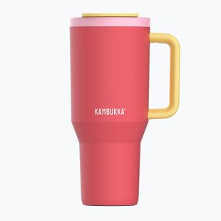 Kambukka Rio 950 ml pink papaya thermal mug