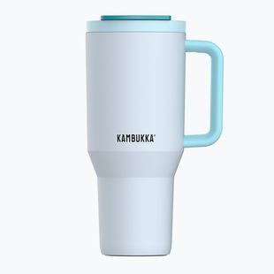 Kambukka Rio 950 ml frosty coconut thermal mug
