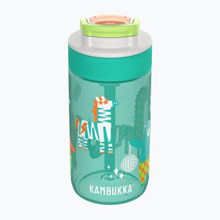 Kambukka Lagoon 400 ml disco zoo travel bottle