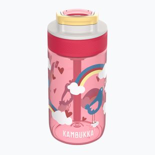Kambukka Lagoon 400 ml love birds tourist bottle