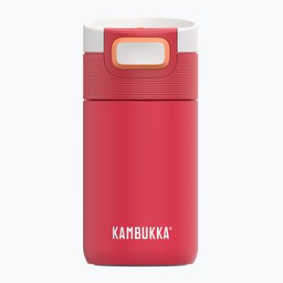 Kambukka Etna thermal mug 300 ml coral crush
