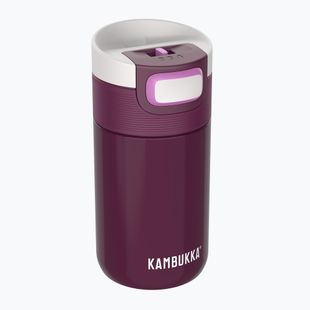 Kambukka Etna thermal mug 300 ml cherry lacquer
