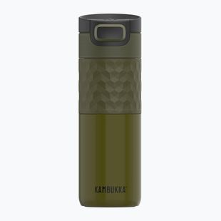 Kambukka Etna Grip 500 ml khaki warrior thermal mug