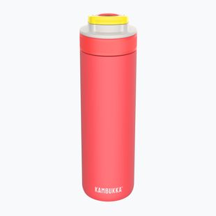 Kambukka Lagoon Insulated 600 ml fluo fantasy thermal bottle
