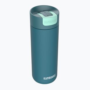 Kambukka Olympus thermal mug 500 ml peacock blue