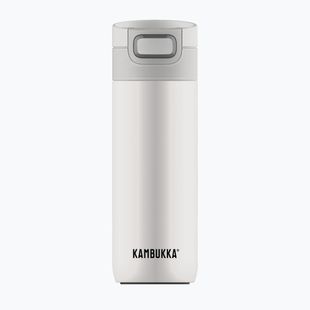 Thermal mug Kambukka Etna 500 ml milky white
