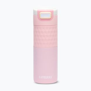 Thermal mug Kambukka Etna Grip 500 ml pink aura