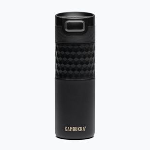 Thermal mug Kambukka Etna Grip 500 ml black velvet