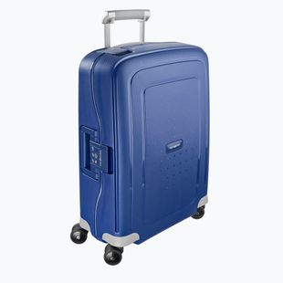 Samsonite S'cure Spinner travel case 34 l dark blue