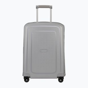 Samsonite S'cure Spinner travel case 34 l silver