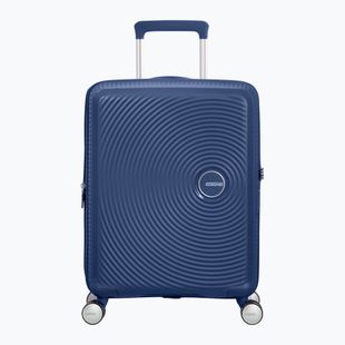 American Tourister Soundbox 41 l midnight navy travel case