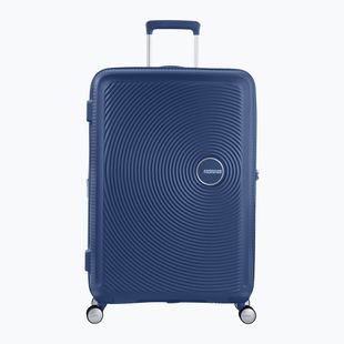 American Tourister Soundbox 110 l midnight navy travel case