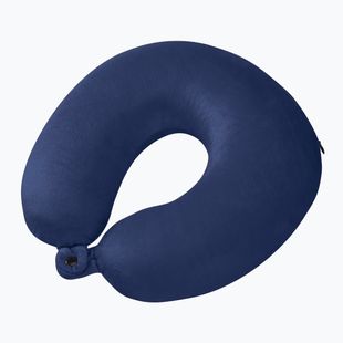 Samsonite Memory Foam Travel Pillow midnight blue