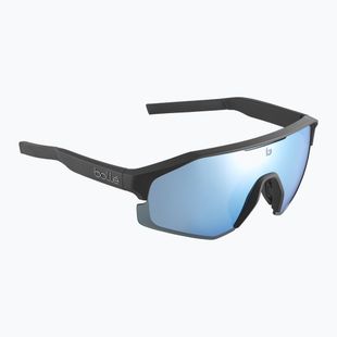 Bollé Lightshifter black matte/tns ice sunglasses