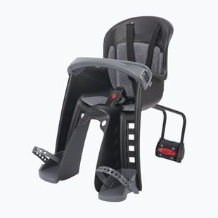 Polisport Bilby Junior FF black/dark grey bicycle seat