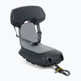 Polisport Guppy Junior CFS grey FO rear rack bike seat 8636100012