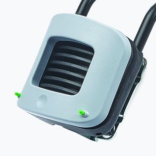 Polisport 28/40 mm frame mount seat holder grey FO 8640600001