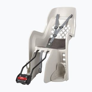Polisport Joy FF 29 cream/dark grey bicycle seat