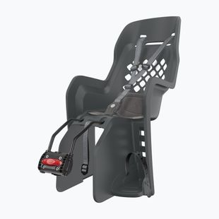 Polisport Joy FF dark grey/dark grey bicycle seat
