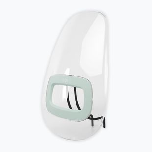 Wind shield for bobike Go car seat green 8015600003