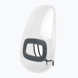 Wind deflector for bobike Go seat grey 8015600005