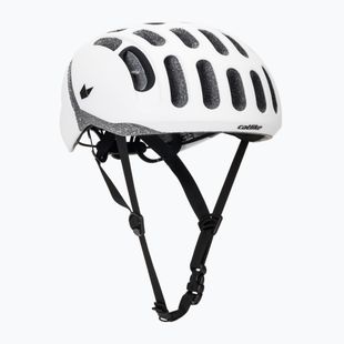 MTB bike helmet Catlike Whisper II star white matte