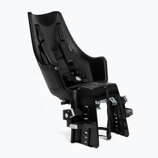 Bobike Exclusive Maxi Plus rear rack bike seat black 8011200023