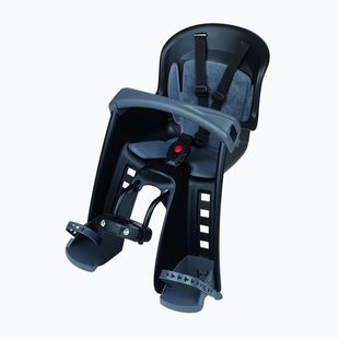 Polisport Bilby Junior FHT bike seat black/dark grey