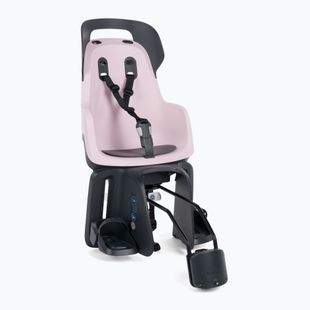Rear frame bike seat bobike Go RS 1P pink/black 8012700004
