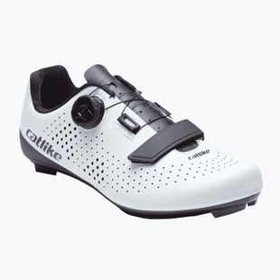 Road shoes Catlike Kompact'o R white matte